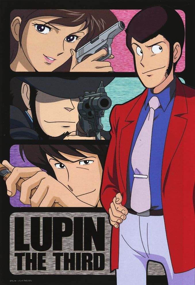 Passing Of Monkey Punch Lupin Iii