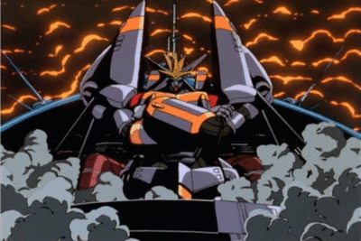 Top Hard Sf Anime Series Aim For The Top Gunbuster