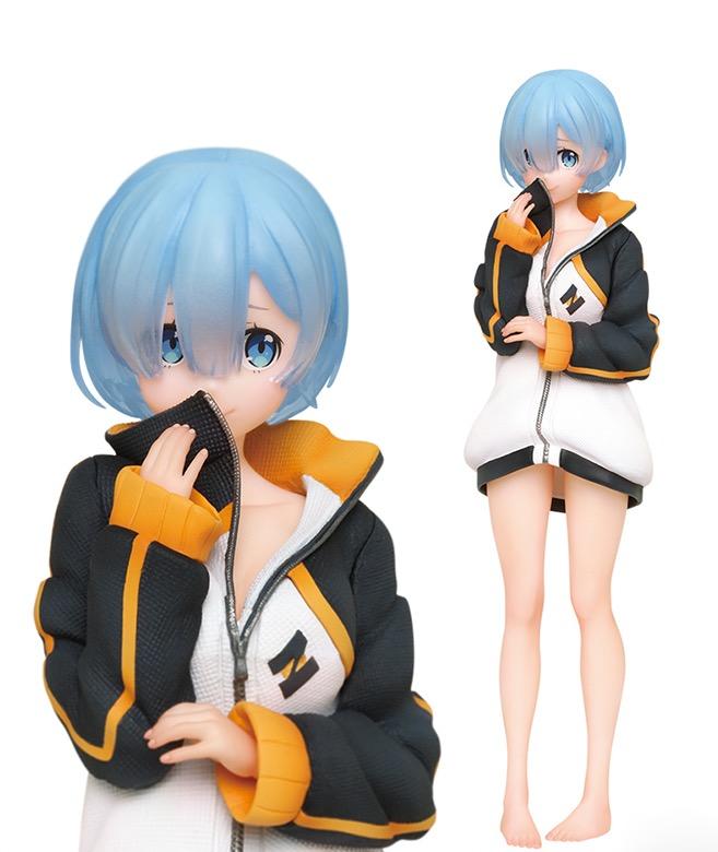 rem beach figure