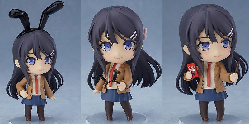 nendoroid sakurajima