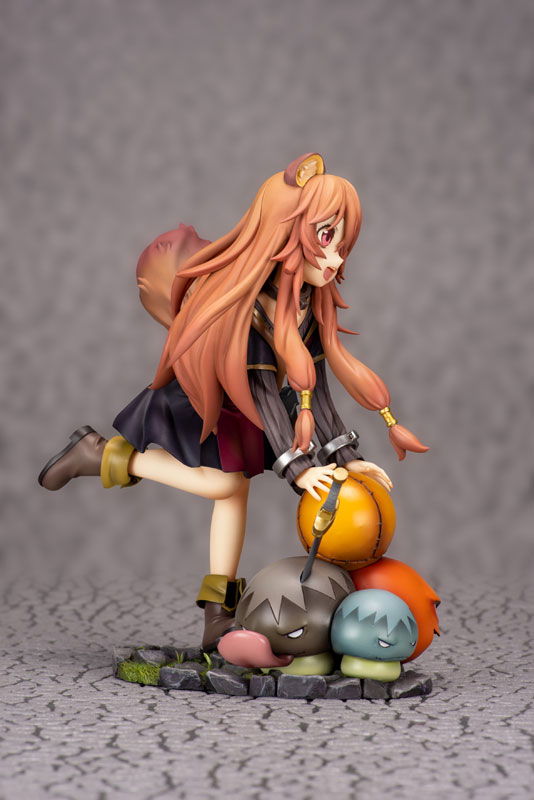 raphtalia towel figure