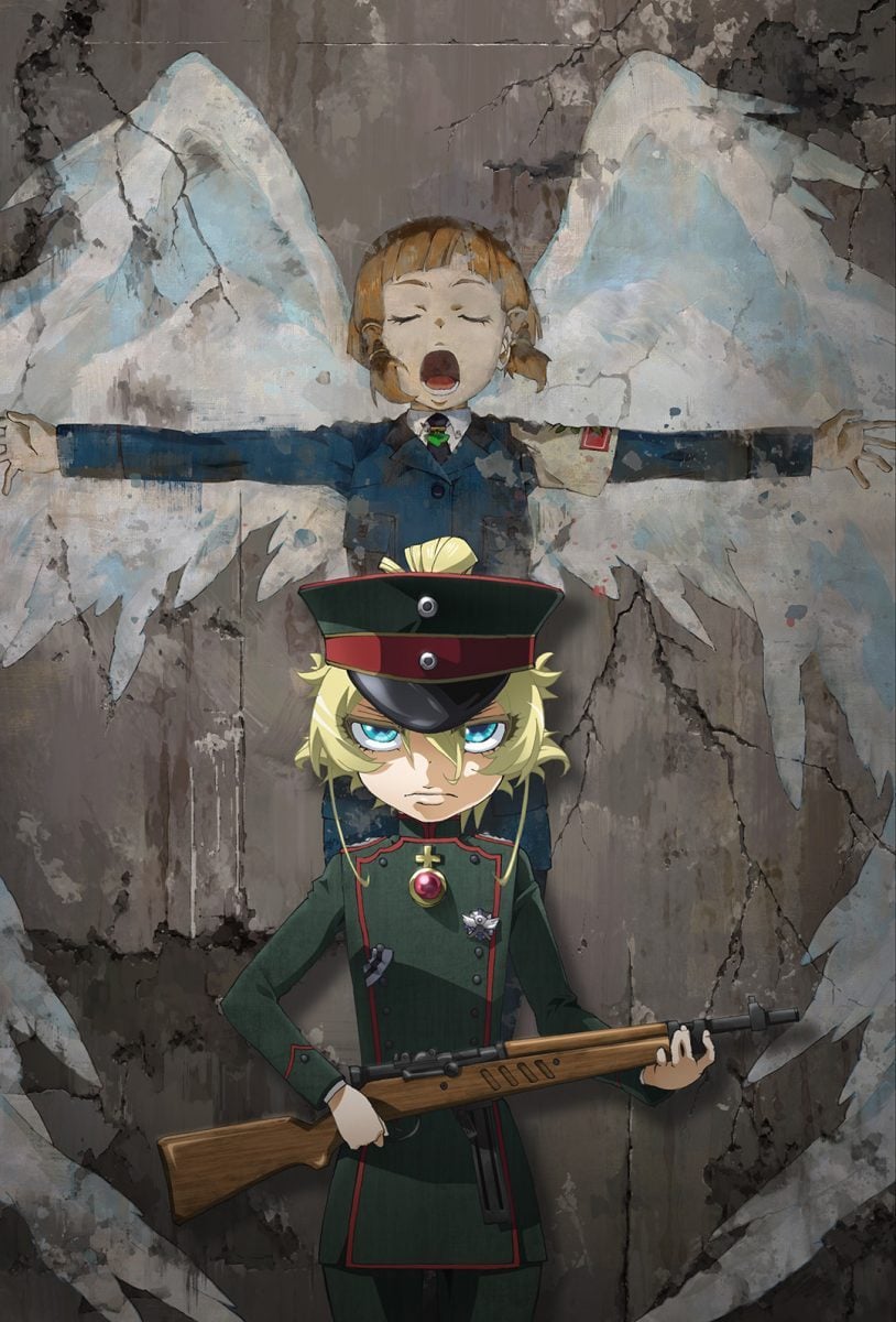 The Saga of Tanya the Evil – The Movie is a Step Forward | J-List Blog