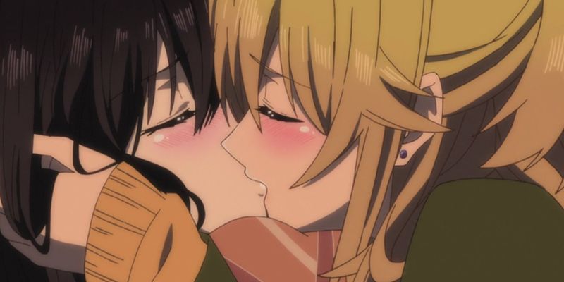 12 Anime Kisses That Made Our Hearts Soar | J-List Blog