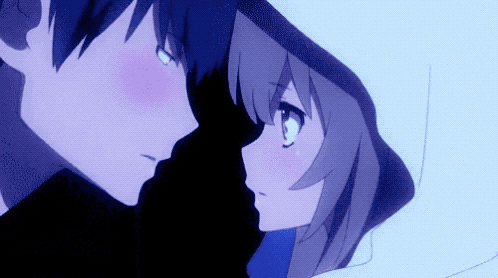 Best Anime Kisses Toradora