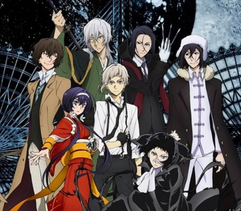 Bungo Stray Dogs The Perfect Anime For Literature Geeks J List Blog bungo-stray-dogs-the-perfect-anime-for-literature-geeks-j-list-blog