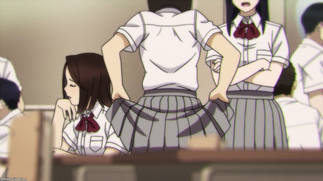 Miru Tights - Episode 5 – J-List Blog