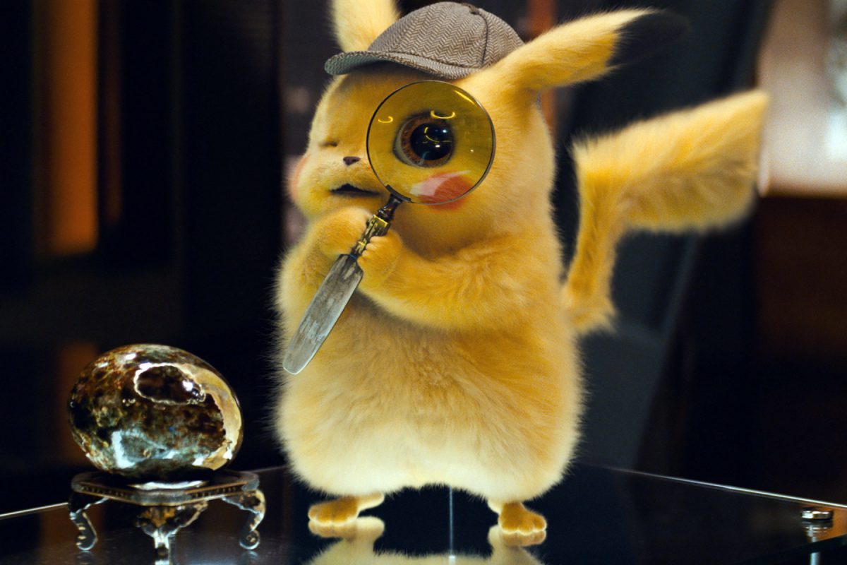 pokemon detective pikachu teddy