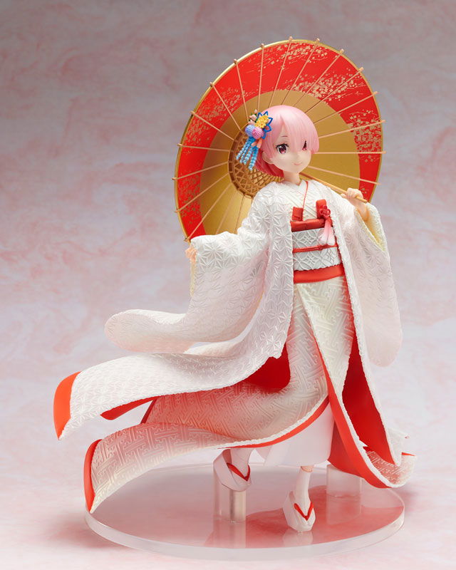 ram kimono figure