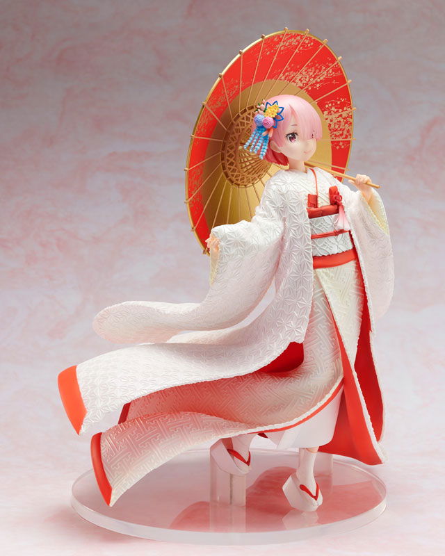 rem kimono figure