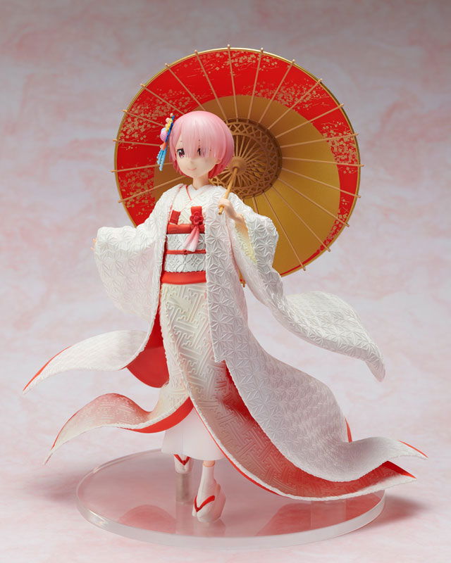 ram kimono figure