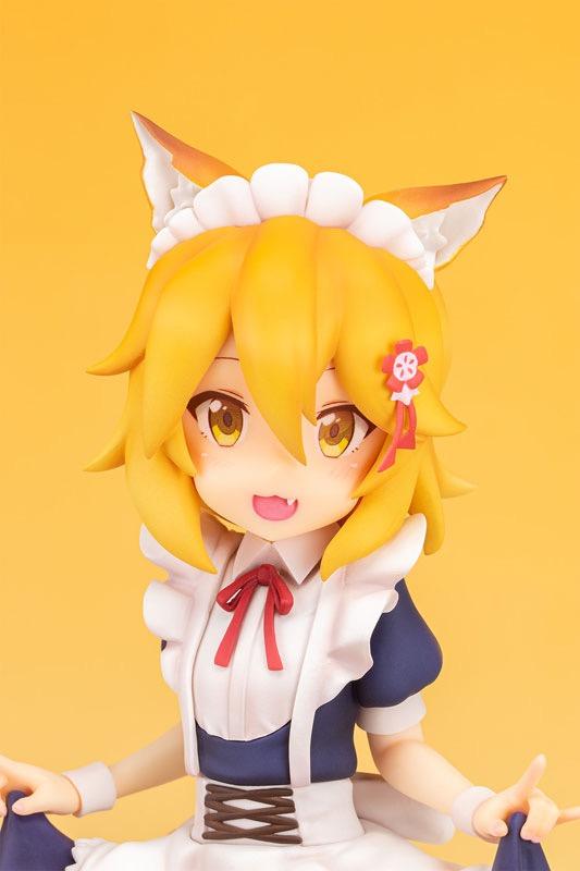 Adorable Figure of Senko-San in a Maid Outfit Revealed! – J-List Blog