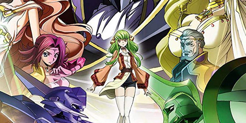 Review: Code Geass: Lelouch Of The Re;surrection (2019) 