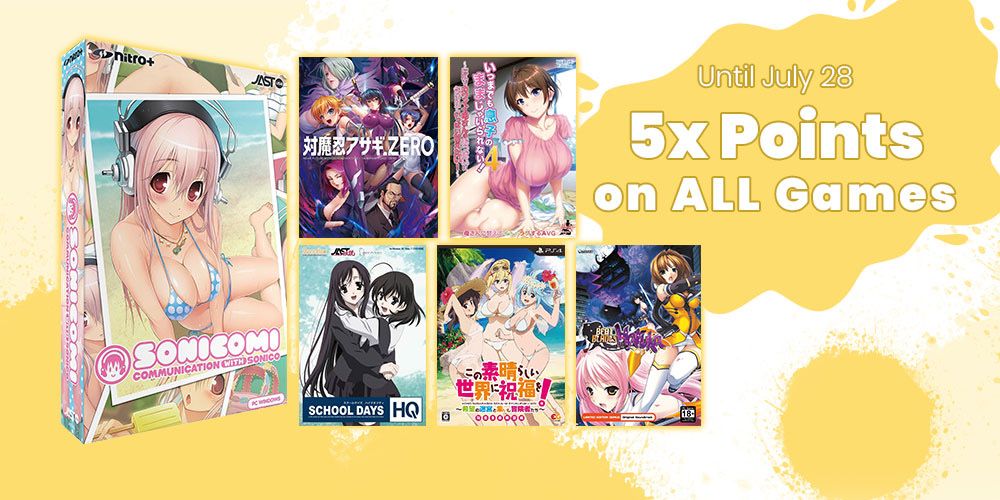 j-list 5x hentai game points sale