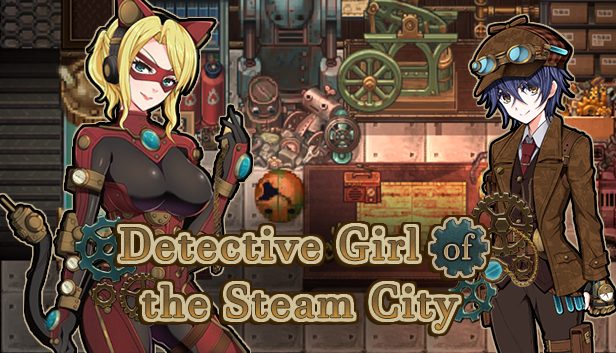 Detective girl of the steam city читы