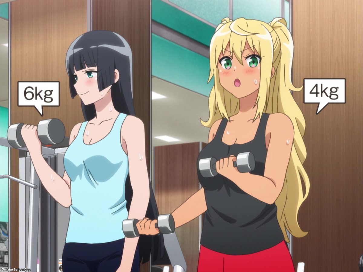 How Heavy Are The Dumbbells You Lift Episode 3 JList Blog