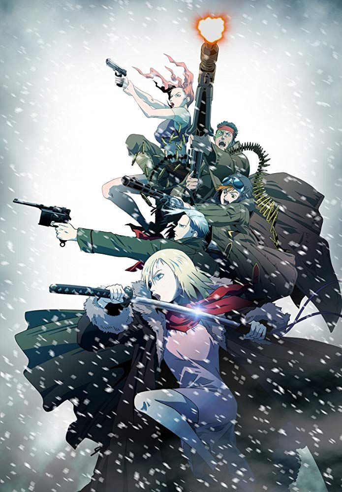 Review: First Squad: The Moment of Truth (2009) – J-List Blog