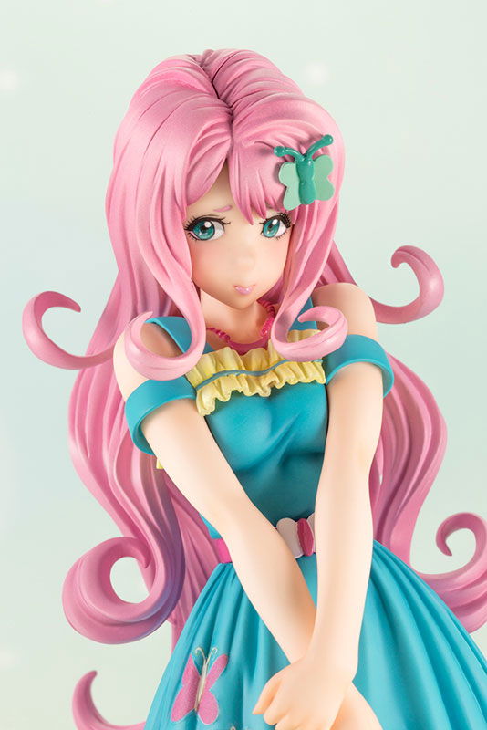 fluttershy figure kotobukiya