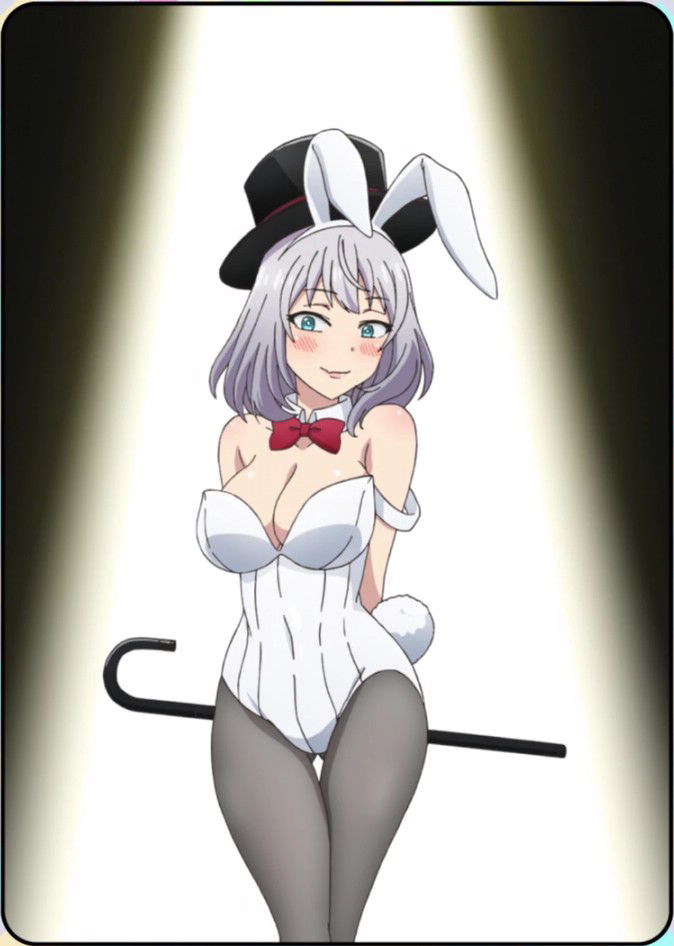 Anime magician assistant nude