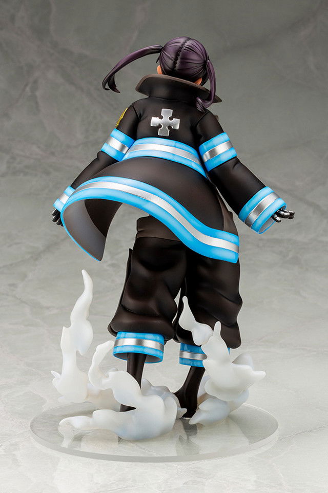 shinra fire force figure