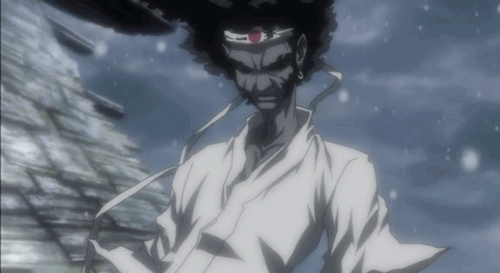 Afro Samurai Forgotten Anime