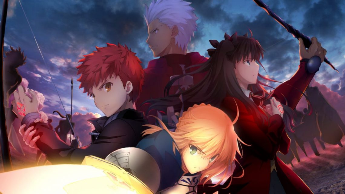 Fate go прохождение