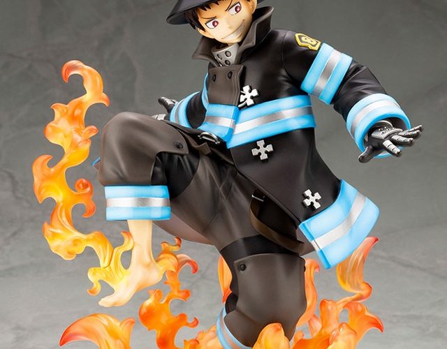 shinra figure