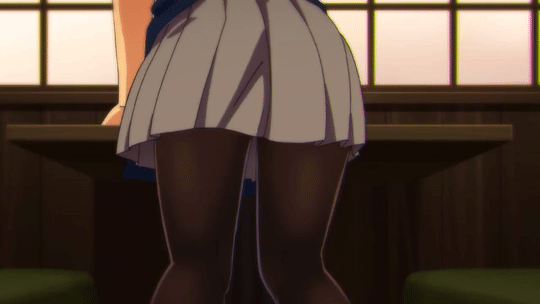 Miru Tights Favorite Short Anime
