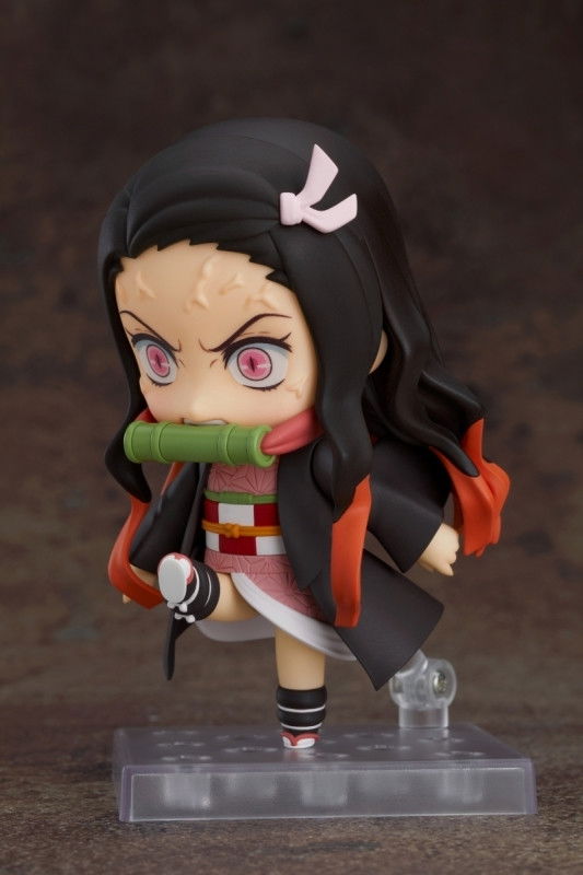 nezuko hentai figure