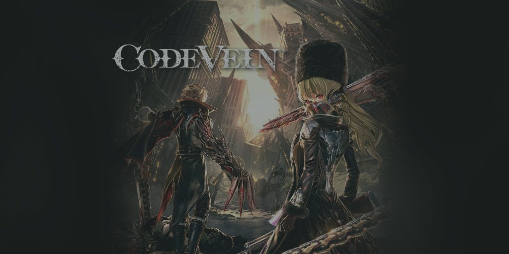 Code Vein: Reviewing a Dystopian Vampire World