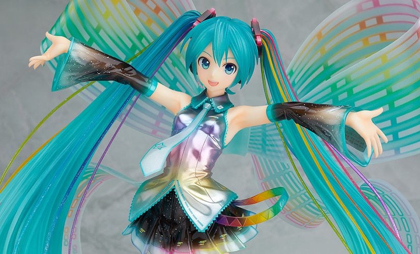 memorial miku figure