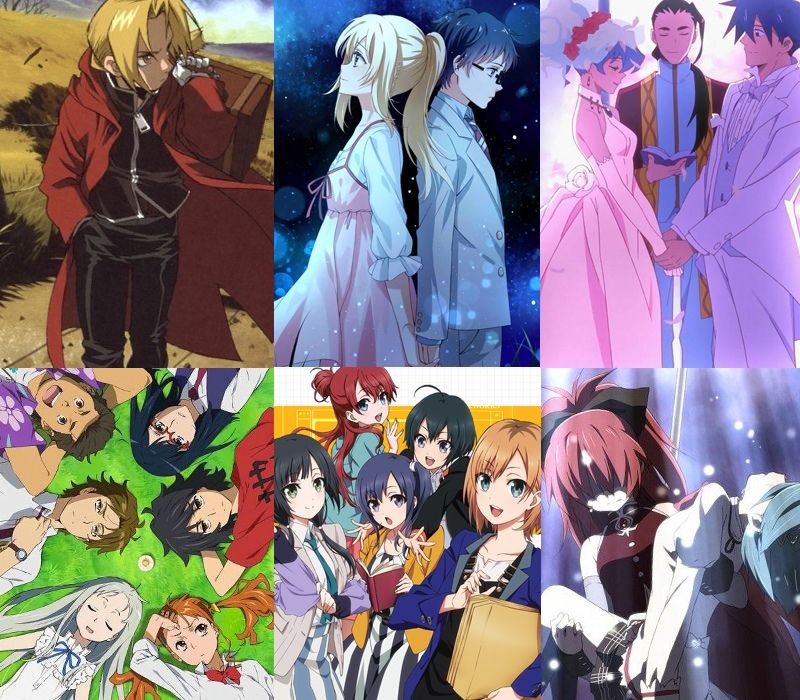 Did we miss your favorite anime ending?