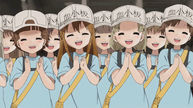 Best Clapping Hands In Anime GIFs  Gfycat