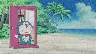 Doraemon Dokodemo Door
