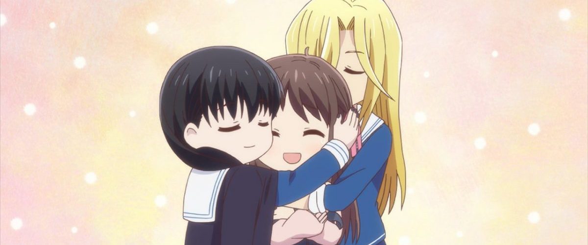 Fruits Basket Anime Announces Season 2 for 2020 JList Blog