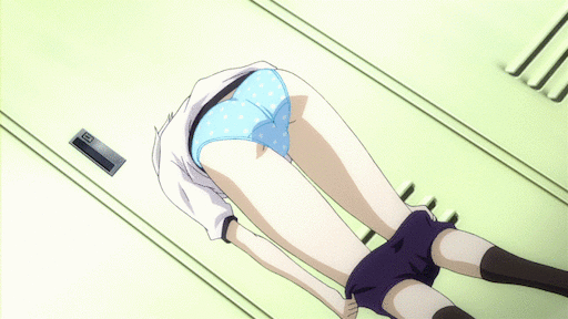 Koneko Anime Butt
