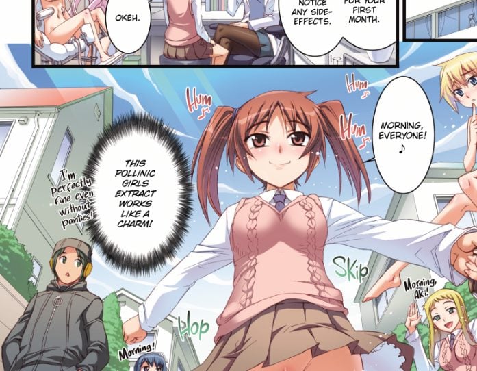 Young School Girl Hentai Young School Girl Hentai