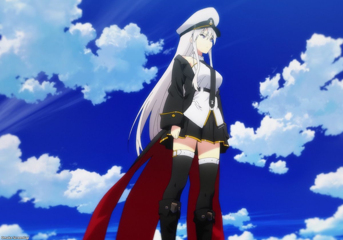 Azur Lane - Episode 2 - MELEE - Pulsing Waves, Steel Wings – J-List Blog