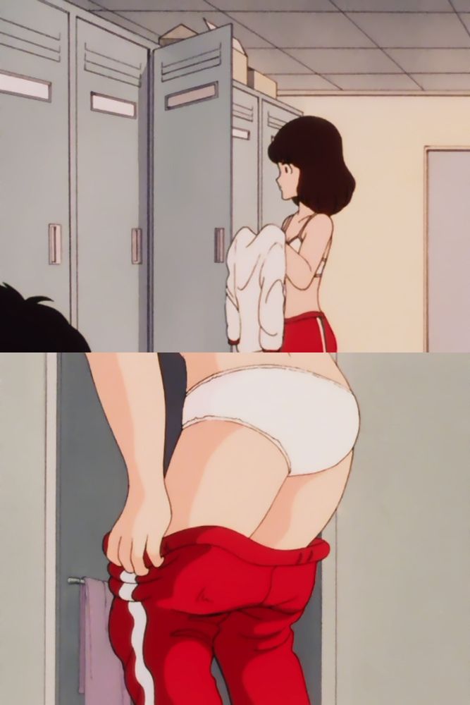 Touch Minami Asakura Panties