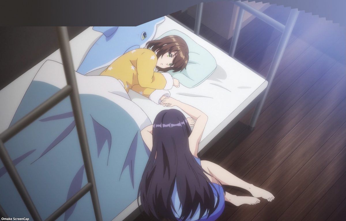Kandagawa Jet Girls Episode 7 Rin Wakes Up To Misa