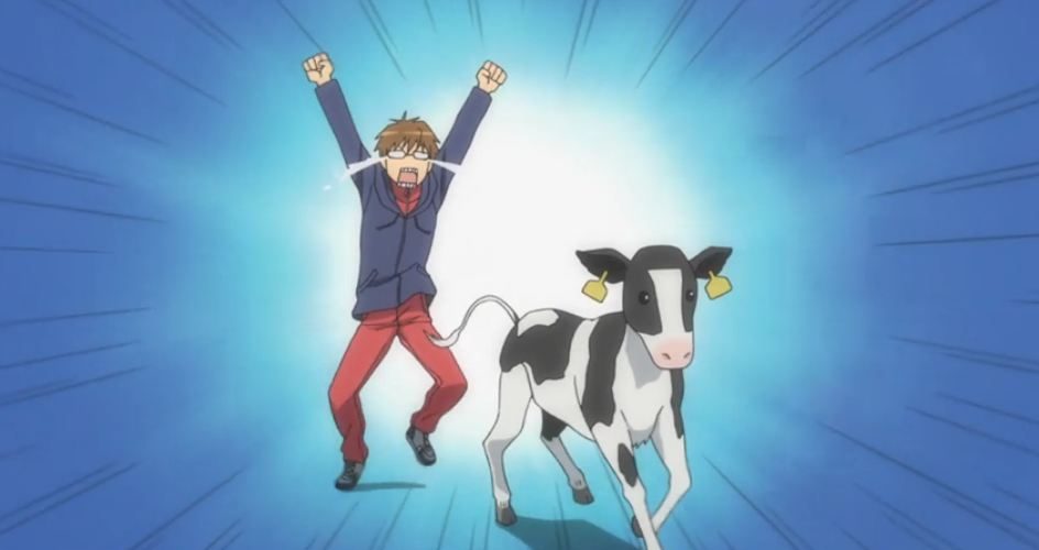 Silver Spoon Manga Ending in Four Chapters – J-List Blog