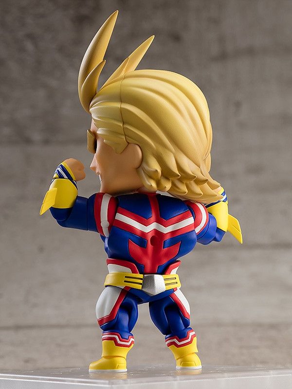 All Might Nendoroid 2
