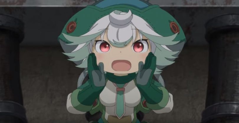 made in abyss dawn of a deep soul stream