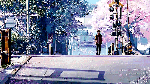 Walking In Tokyo