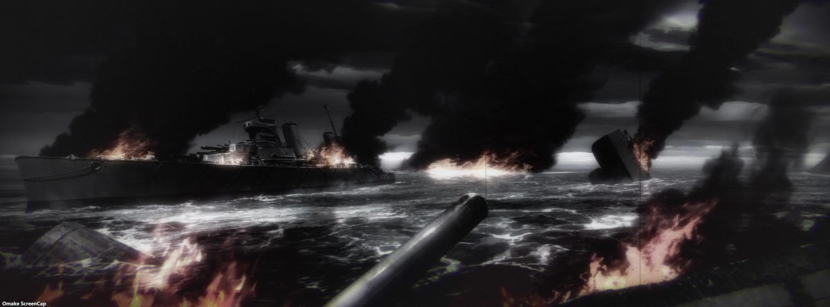 Azur Lane Episode 10 Vintage Naval Battle