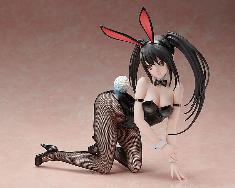 Date A Live Kurumi Tokisaki Bunny Figure 0002