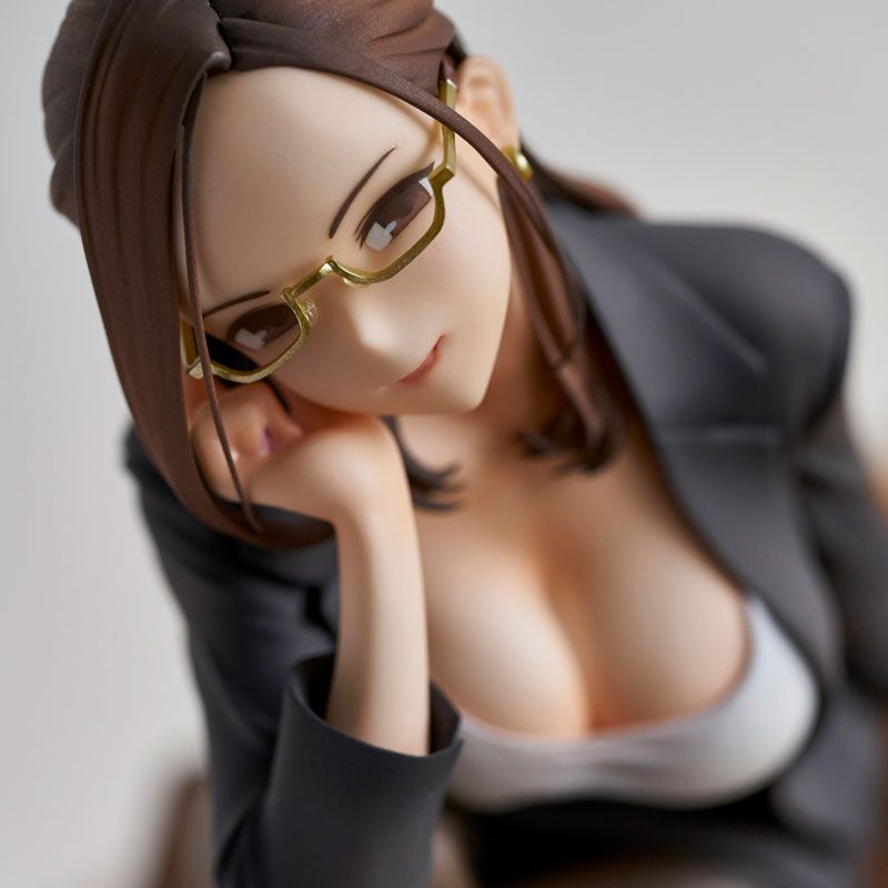 Miru Tights Yuiko Sensei Anime Figure 0013