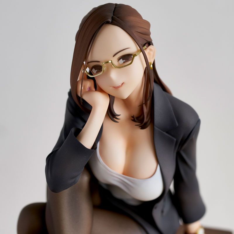Miru Tights Yuiko Sensei Anime Figure 0014