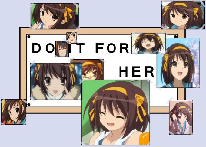 Do It For Her Image
