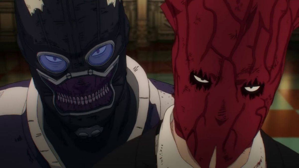 Who is your favorite character in Dorohedoro  Anime Arc  Quora