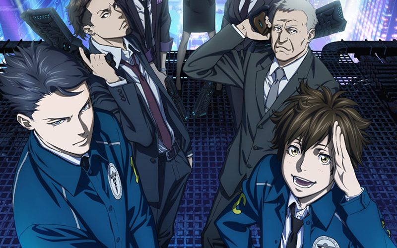 Psycho-Pass 3, and the Marriage of Cyberpunk and Anime – J-List Blog